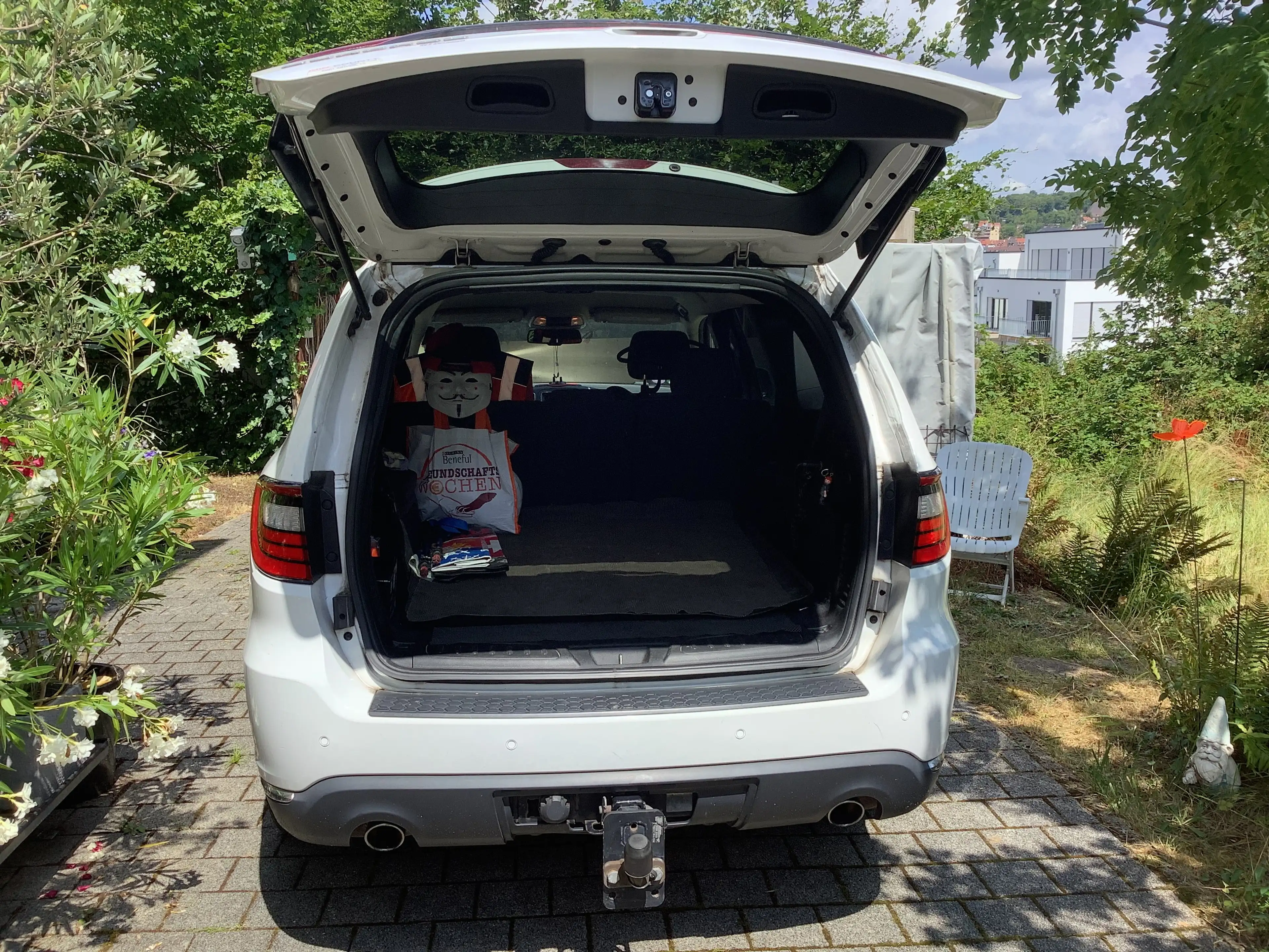 Dodge Durango 3,6 Limited — photo 4