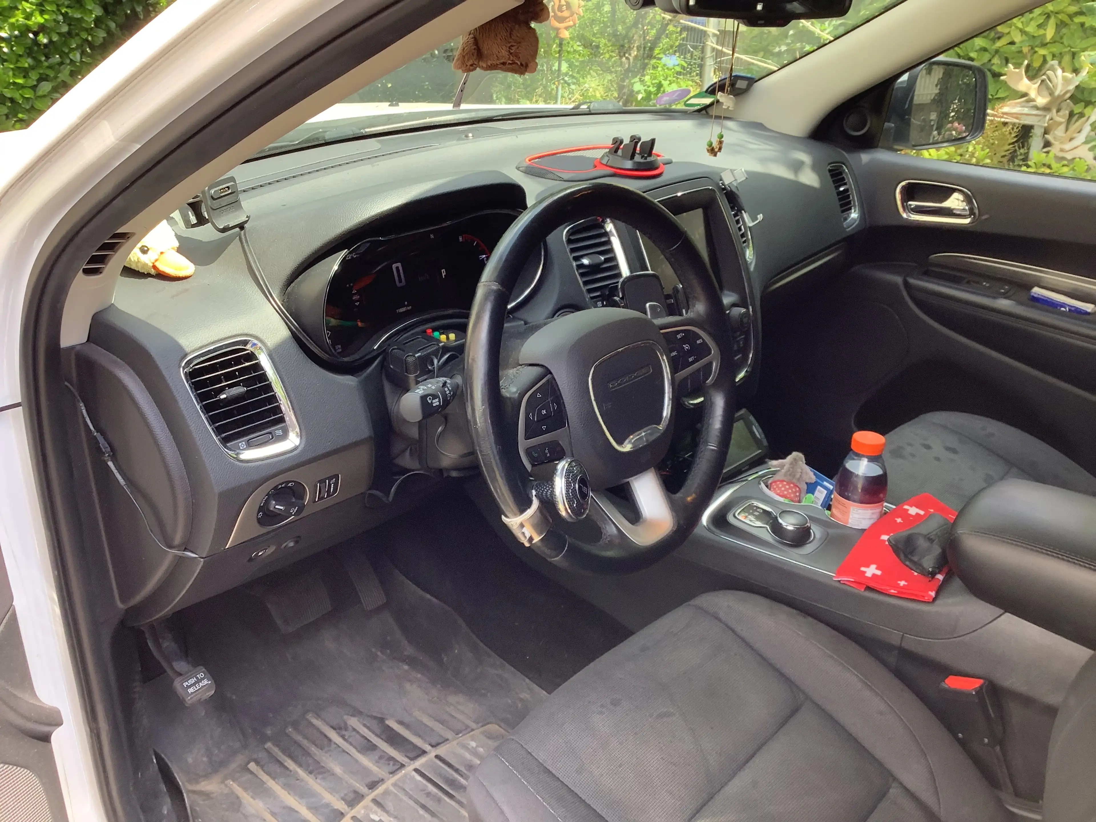Dodge Durango 3,6 Limited — photo 7