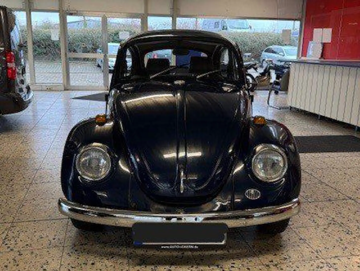 Volkswagen Käfer Blue - 1