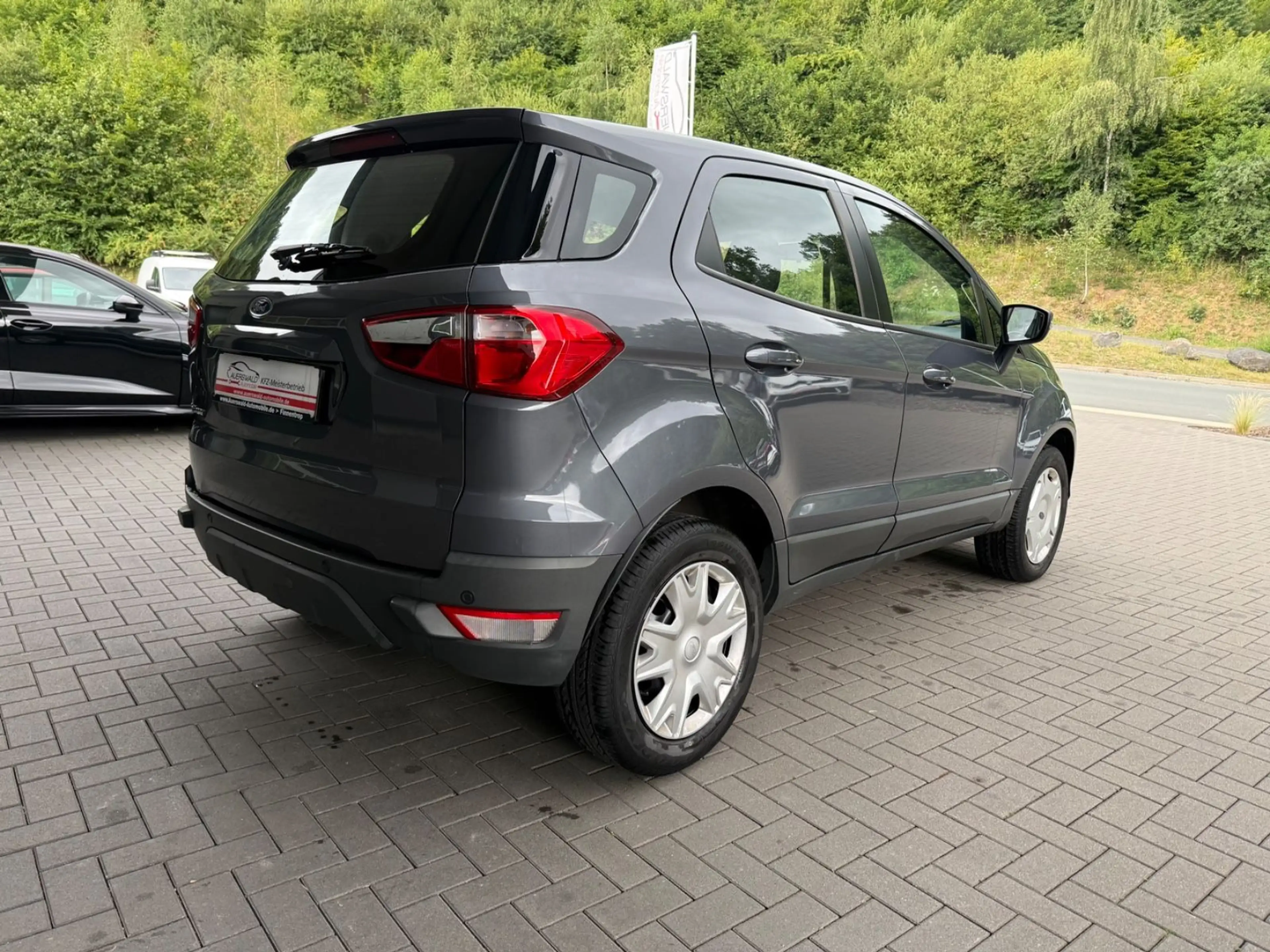 Ford EcoSport *Sitzheizung *PDC *Bluetooth *USB — photo 6