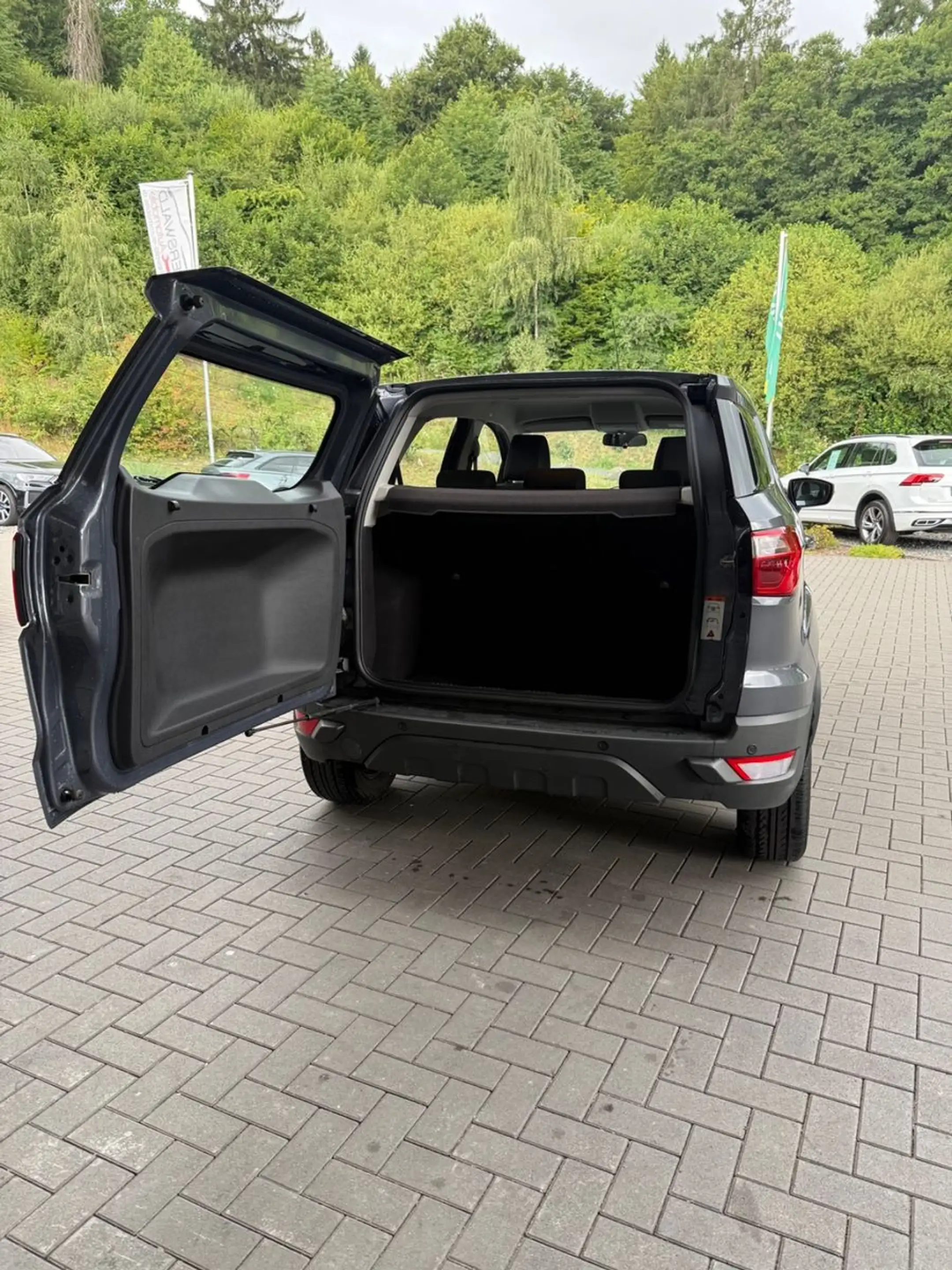 Ford EcoSport *Sitzheizung *PDC *Bluetooth *USB — photo 14