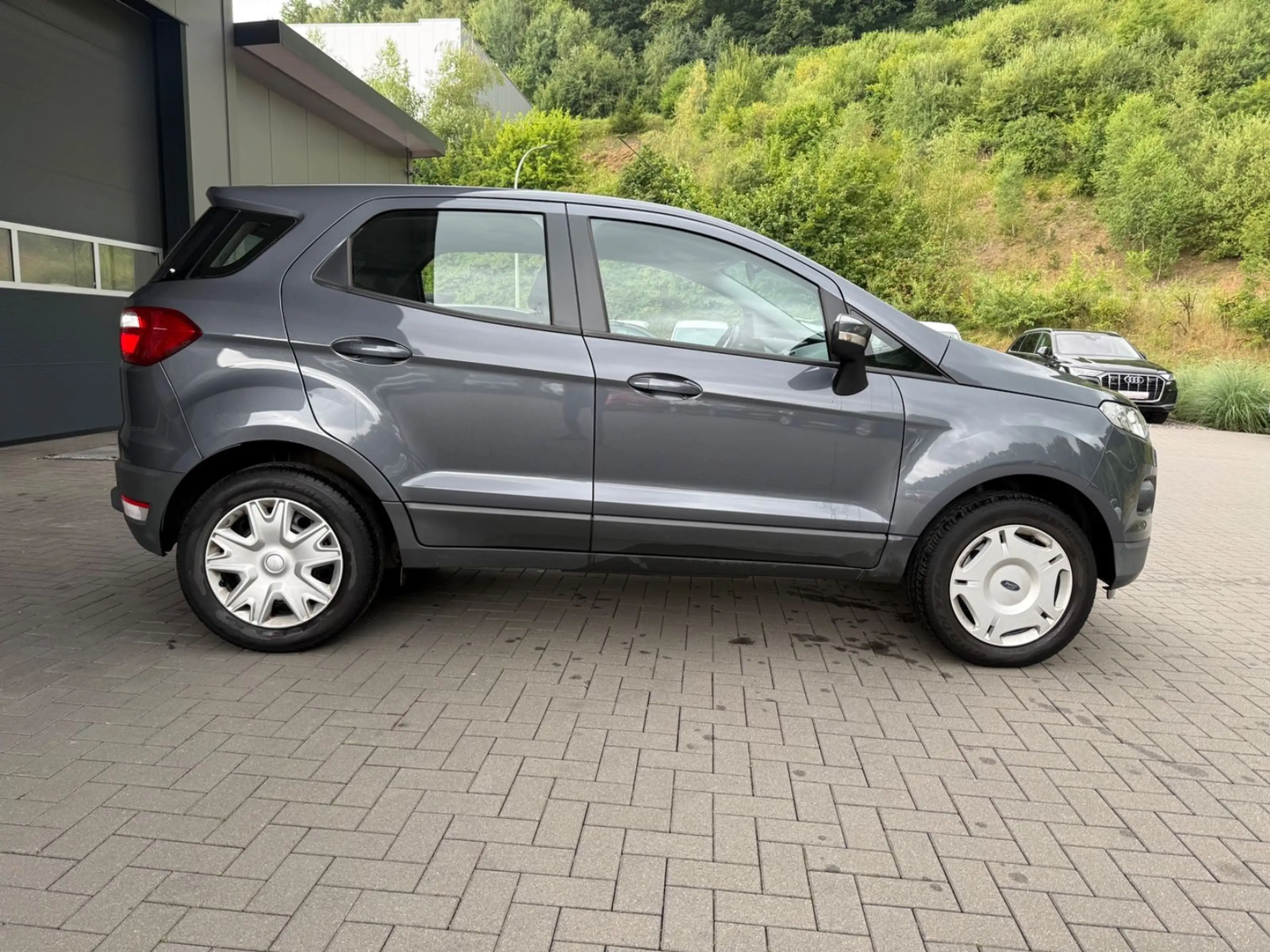 Ford EcoSport *Sitzheizung *PDC *Bluetooth *USB — photo 5
