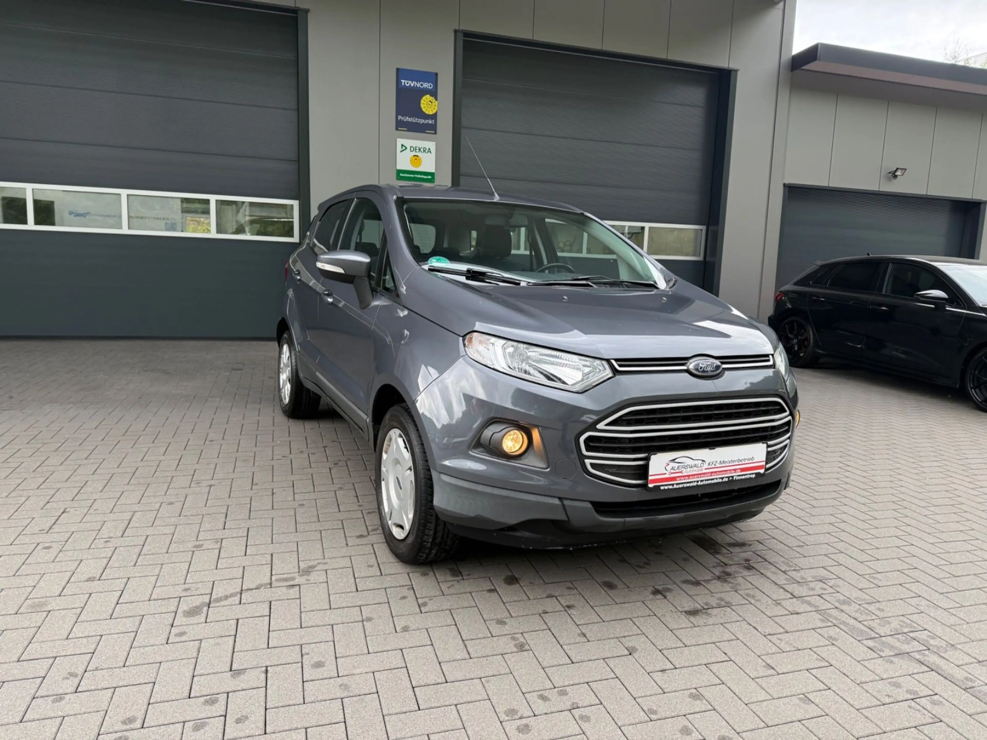 Ford EcoSport *Sitzheizung *PDC *Bluetooth *USB — photo 3
