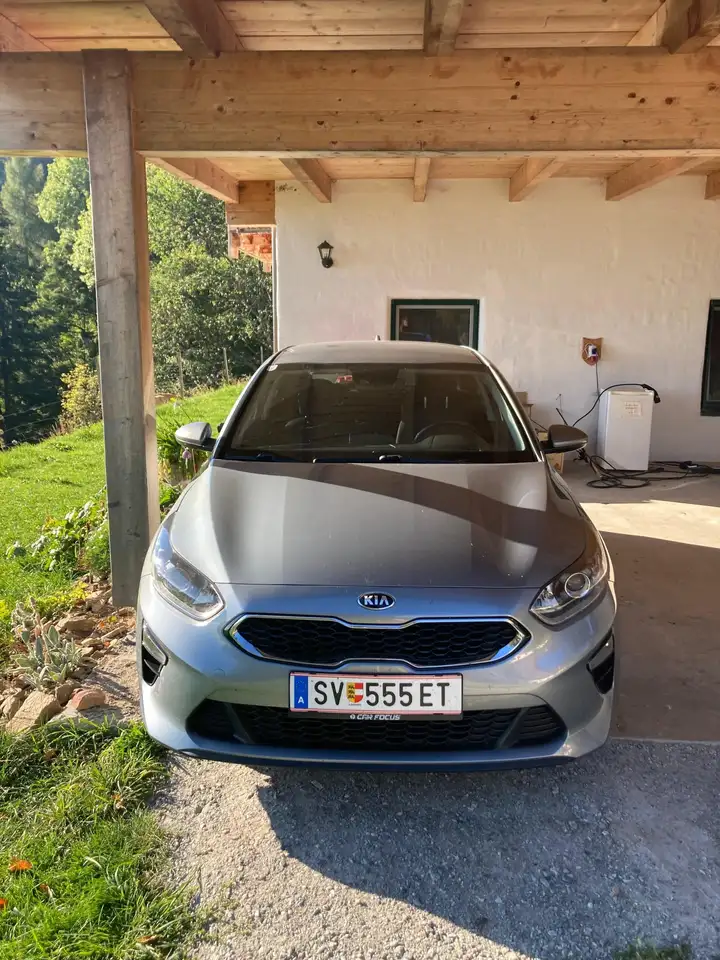 Kia Cee'd