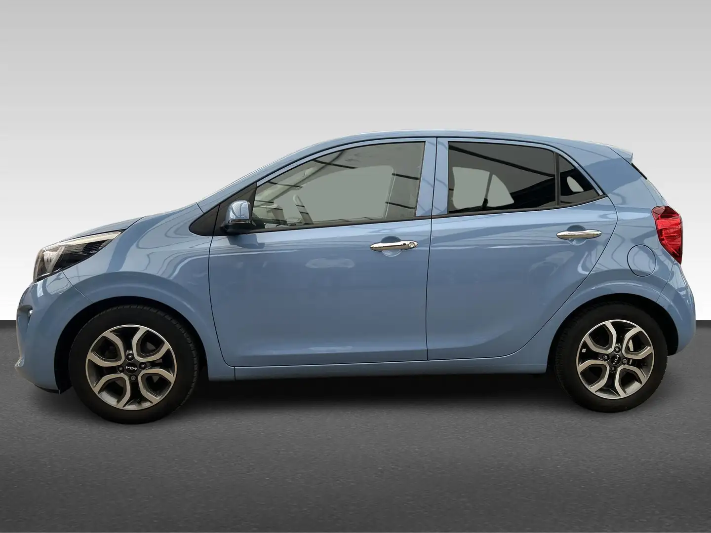 Kia Picanto 1.0 DPi 67pk 5-zits DynamicPlusLine Bleu - 2