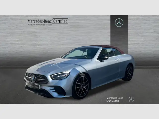 Mercedes-Benz E 220 d Cabrio[0-803+0-053]