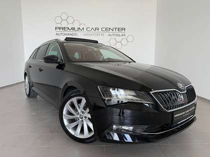 Skoda Superb Combi 2,0 TDI Style DSG LED / LEDER / SITZHEIZUNG Skoda Superb Combi 2,0 TDI Style DSG LED / LEDER / SITZHEIZUNG