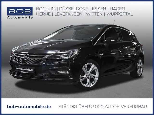 Opel Astra K 1.4 Turbo Dynamic LED KAMERA CARPLAY PDC