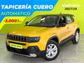 Jeep Avenger 1.2 Ehybrid Altitude 74KW Amarillo - thumbnail 1