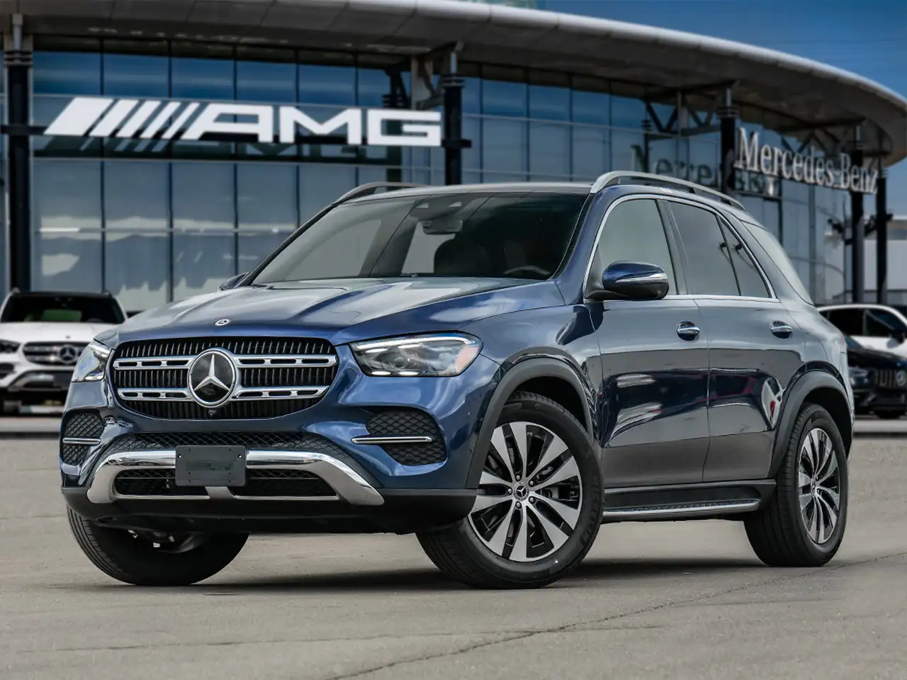 2026 Mercedes-Benz GLE