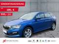Skoda Scala 1.0TSI COOL PLUS LED+SHZ+PDC+DAB+NSW+LM16" Blau - thumbnail 1