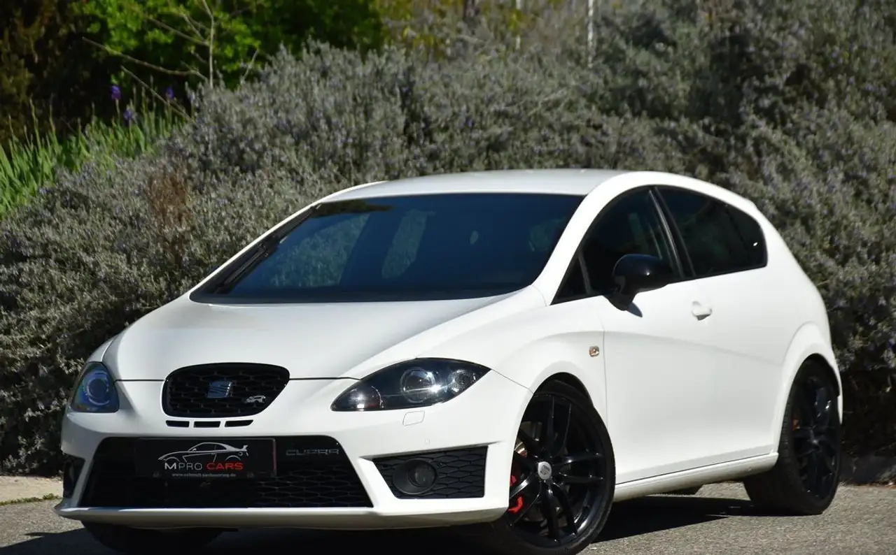 Seat Leon Cupra R 2.0 TSI 265 ch BoÃ®te Manuelle C