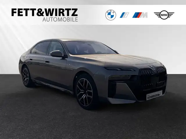 BMW 750 e xDrive Lr. 1.123,- br. o.Anz. 48Mon/10`Km p.A.