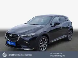 Mazda CX-3 SKYACTIV G 150 i ELOOP AWD Sports Line