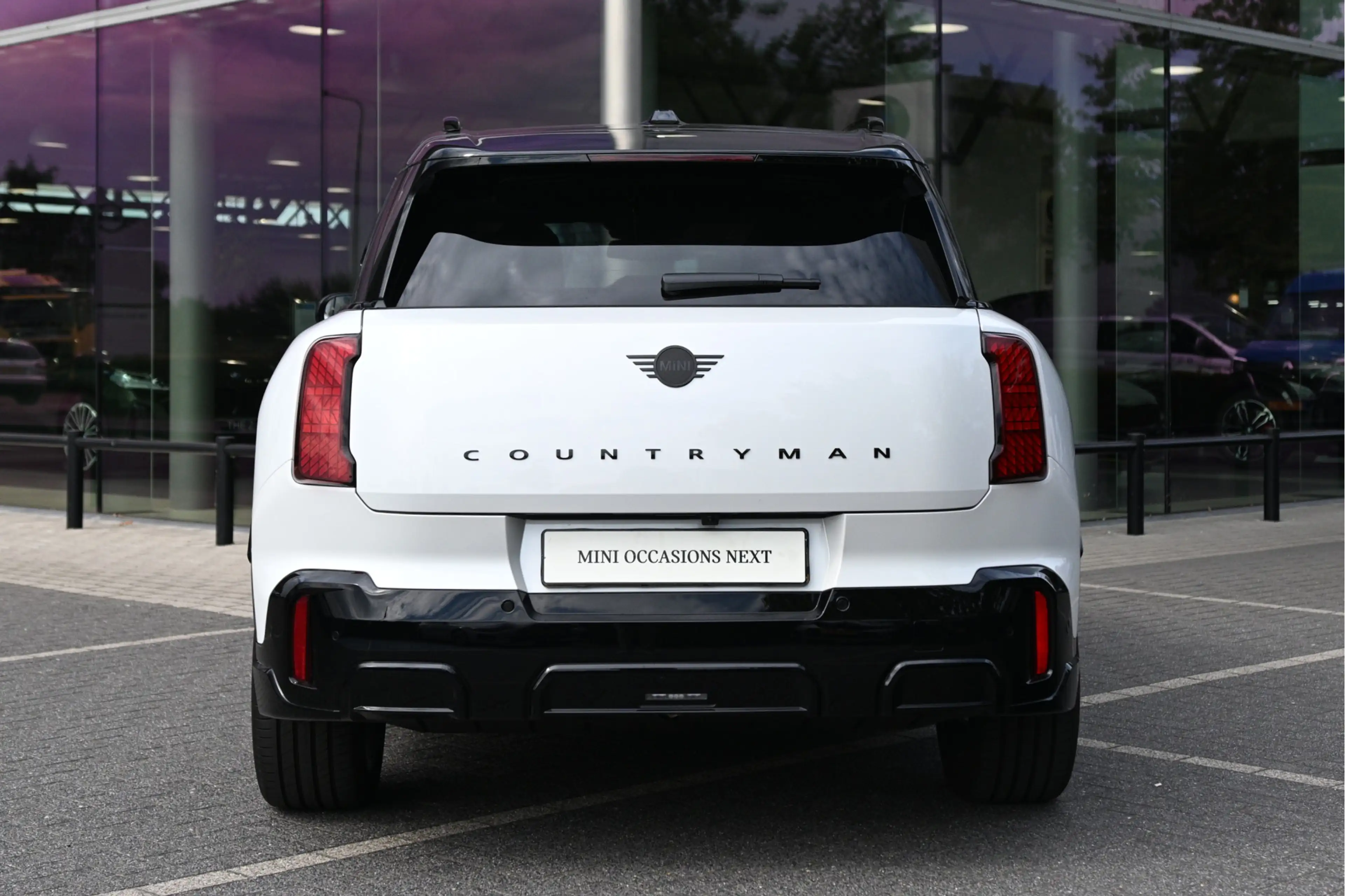 MINI Countryman E / John Cooper Works / Pakket XL / 19" JCW Runway S — photo 7