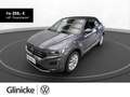 Volkswagen T-Roc Cabrio 1.5 TSI Style AHK LED Navi PDC+RFK Grau - thumbnail 1