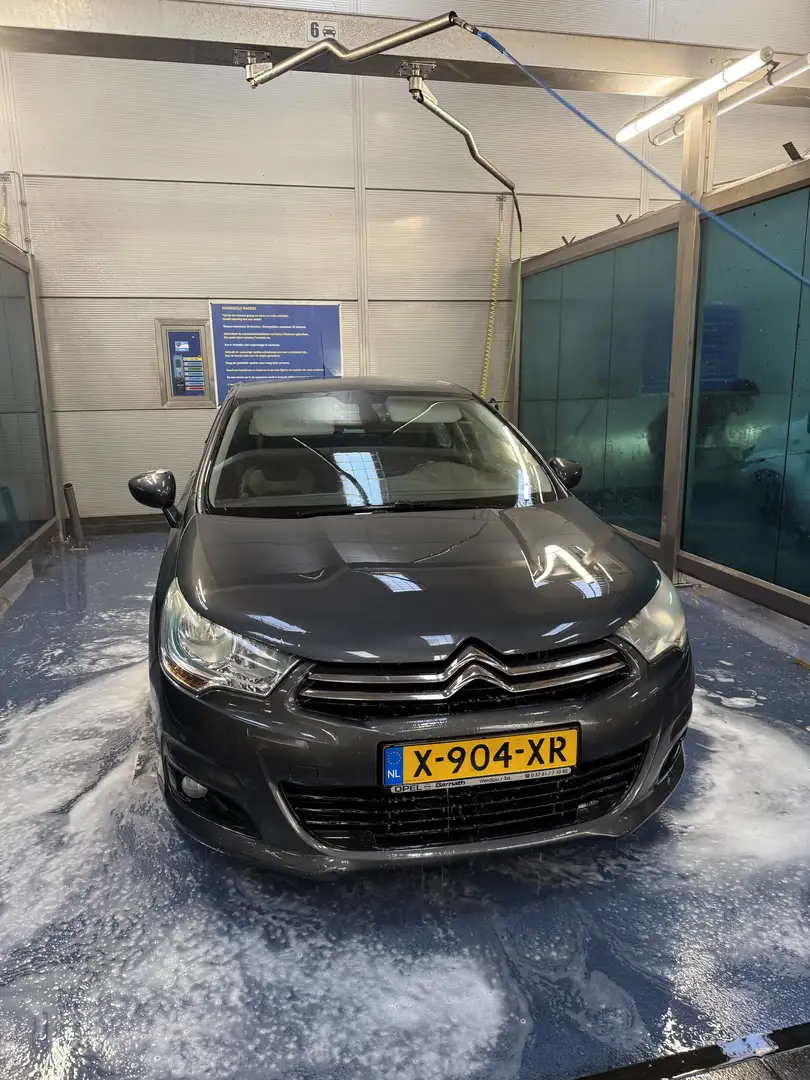 Citroen C4 1.4 VTi Collection Grijs - 1