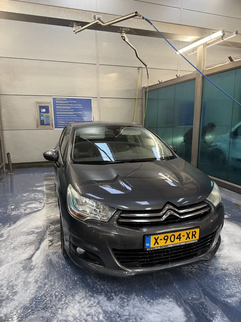 Citroen C4 1.4 VTi Collection Grijs - 2