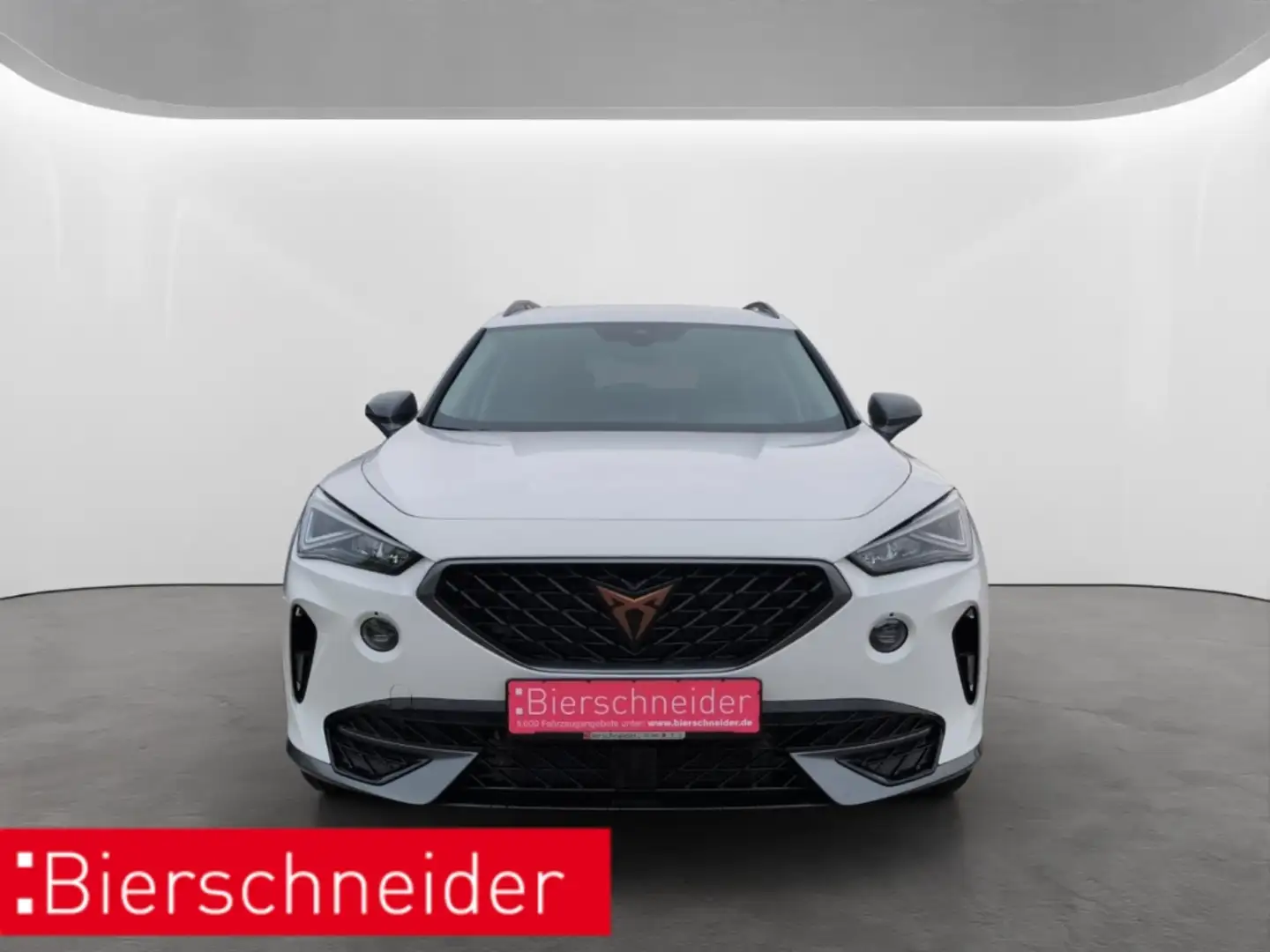 CUPRA Formentor 1.4 e-HYBRID DSG LED 18 FULL-LINK SHZ PDC Weiß - 2