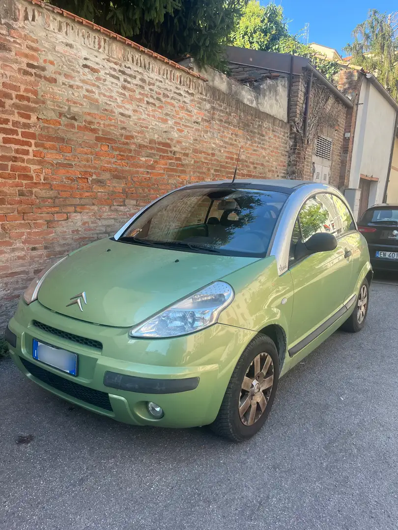 Citroen C3 Pluriel 1.6 16v Pack Techno sensodrive - 1