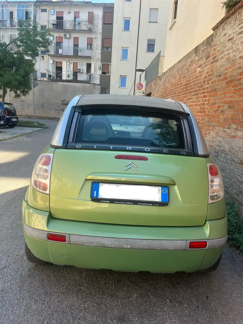 Citroen C3 Pluriel 1.6 16v Pack Techno sensodrive - 2