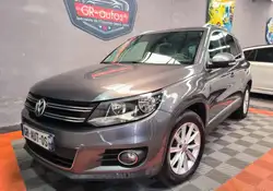 Volkswagen Tiguan 1.4 Tsi 122cv Carat Toit ouvrant panoramique Révisé et