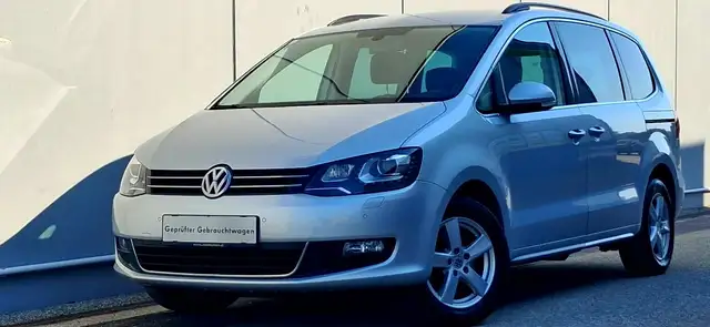 Volkswagen Sharan Karat BMT 2,0 TDI 5 Sitze Pickerl 8/2026+4