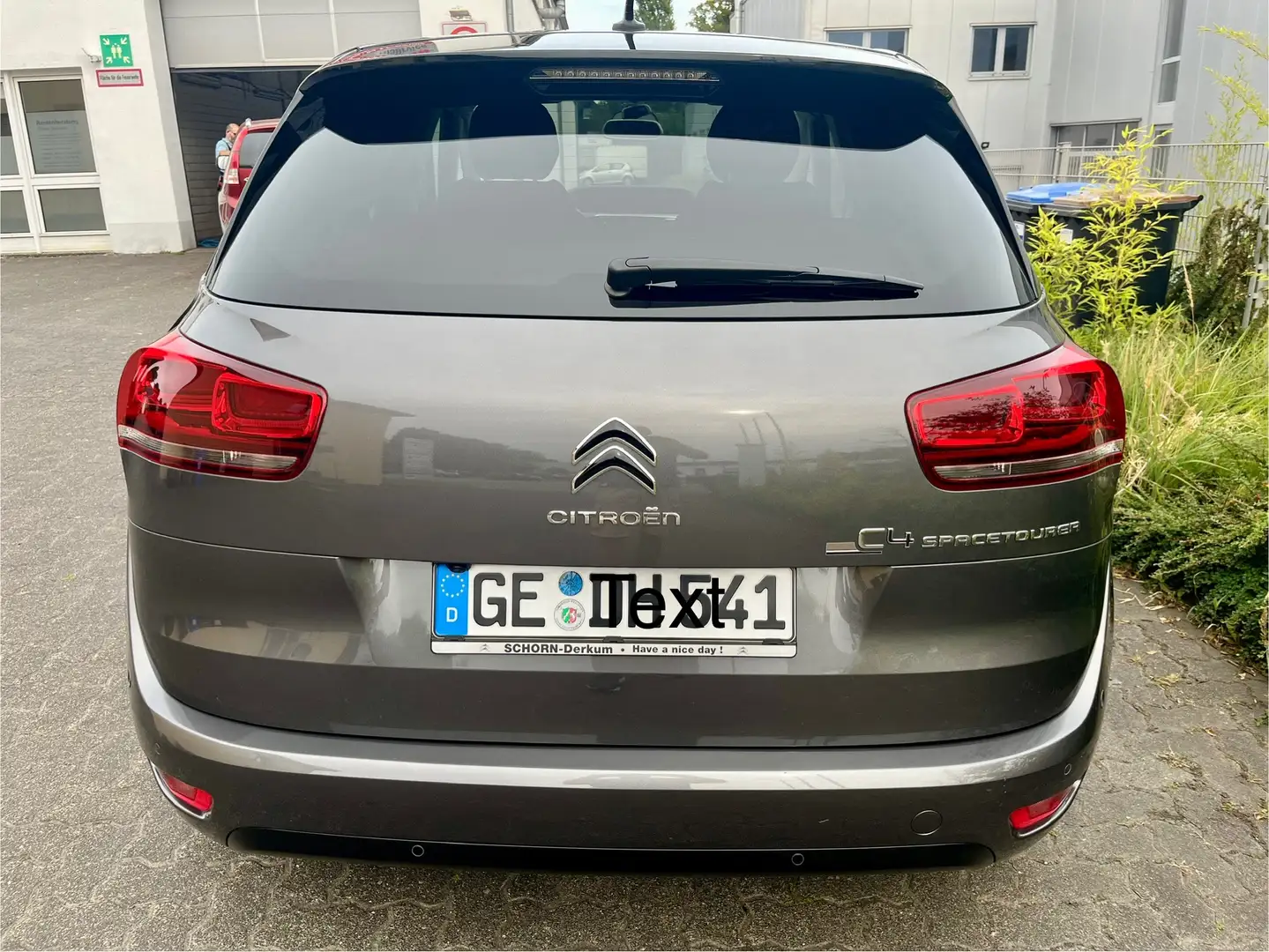 Citroen C4 SpaceTourer BlueHDi 130 "Shine" "Sonderausst. Origin" Autom. - 2