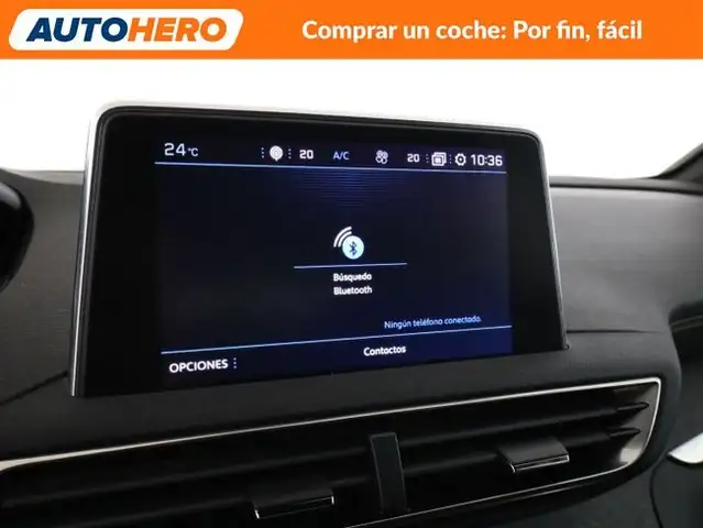 Peugeot 3008 view 22