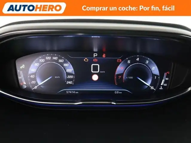 Peugeot 3008 view 27