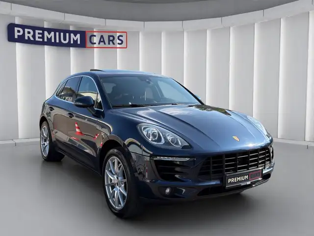 Porsche Macan view 7