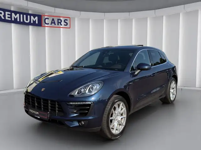 Porsche Macan main image