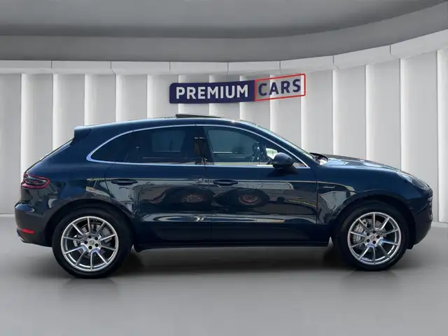 Porsche Macan view 6