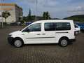Volkswagen Caddy Maxi 2.0 TDI Euro 6 Tüv 5/26 Klima AHK Blanc - thumbnail 4