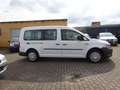 Volkswagen Caddy Maxi 2.0 TDI Euro 6 Tüv 5/26 Klima AHK Blanc - thumbnail 3