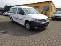 Volkswagen Caddy Maxi 2.0 TDI Euro 6 Tüv 5/26 Klima AHK Blanc - thumbnail 1