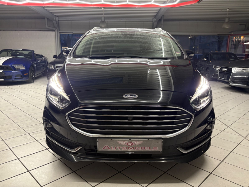 Ford S-Max S-MAX Titanium 2.0 AWD LED AHK KAMERA 7 SITZER — photo 2