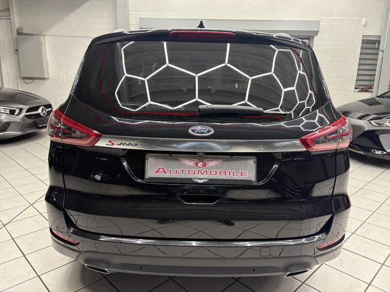 Ford S-Max S-MAX Titanium 2.0 AWD LED AHK KAMERA 7 SITZER — photo 6