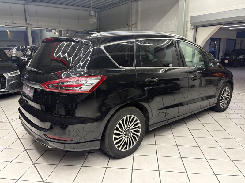 Ford S-Max S-MAX Titanium 2.0 AWD LED AHK KAMERA 7 SITZER — photo 7