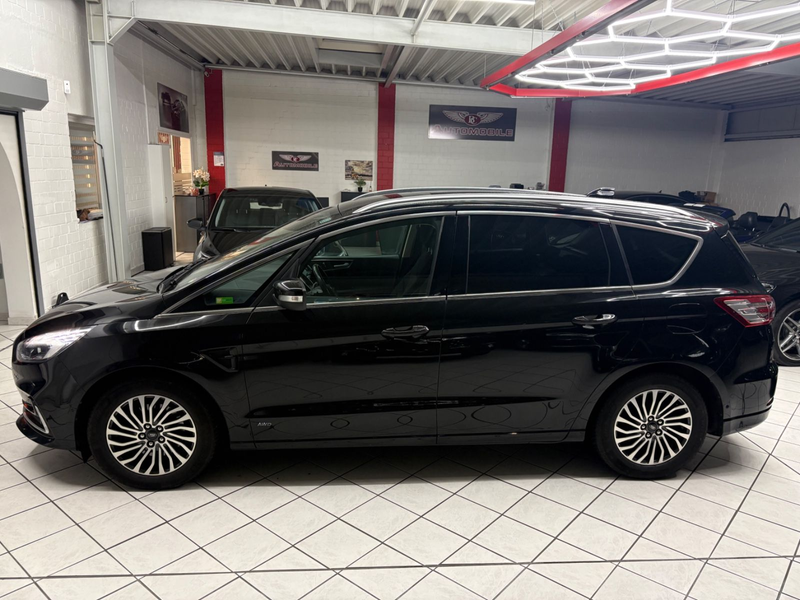 Ford S-Max S-MAX Titanium 2.0 AWD LED AHK KAMERA 7 SITZER — photo 4