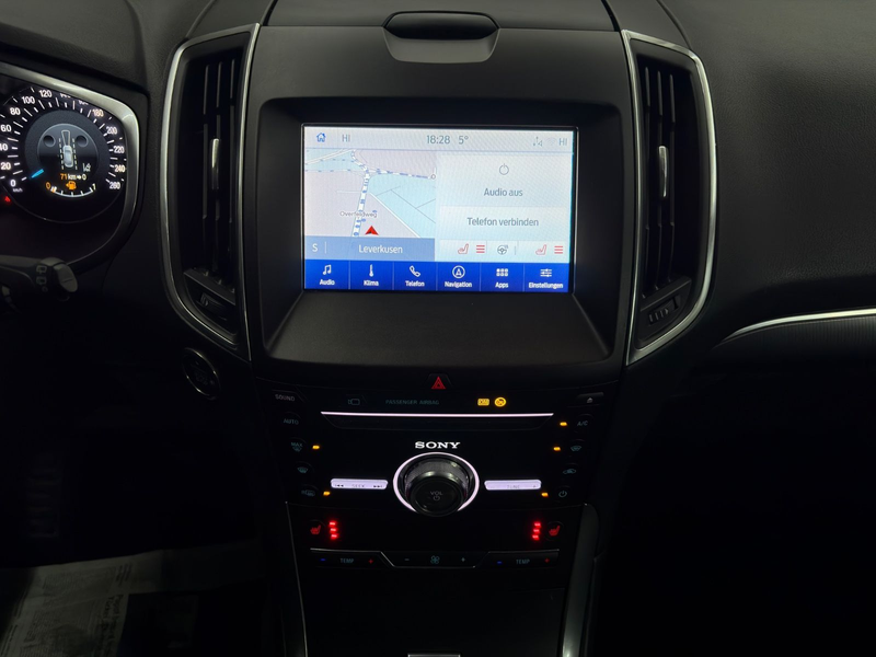 Ford S-Max S-MAX Titanium 2.0 AWD LED AHK KAMERA 7 SITZER — photo 10