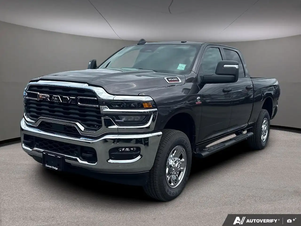 RAM 3500 снимка RAM 3500