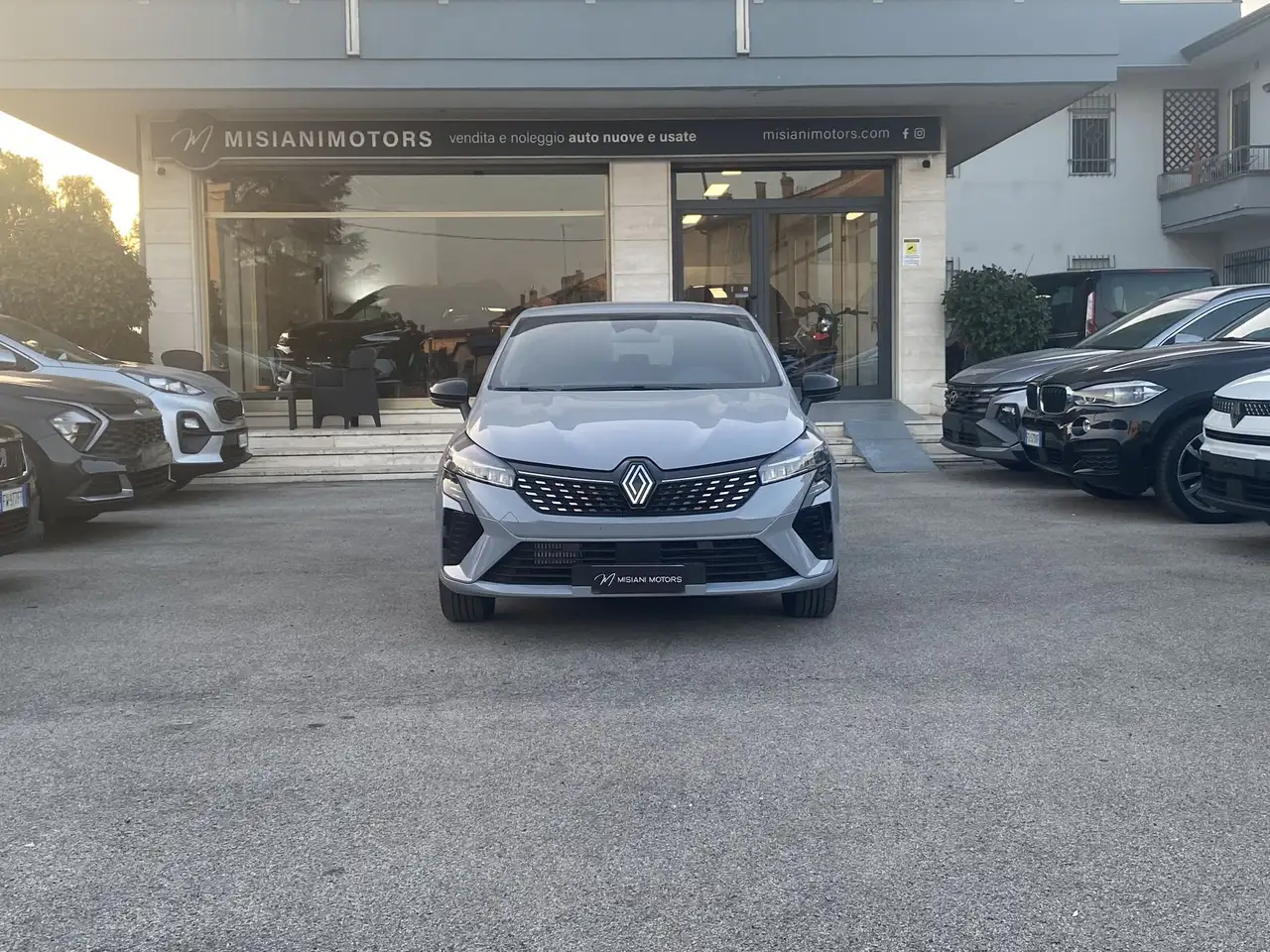 Renault Clio 2026