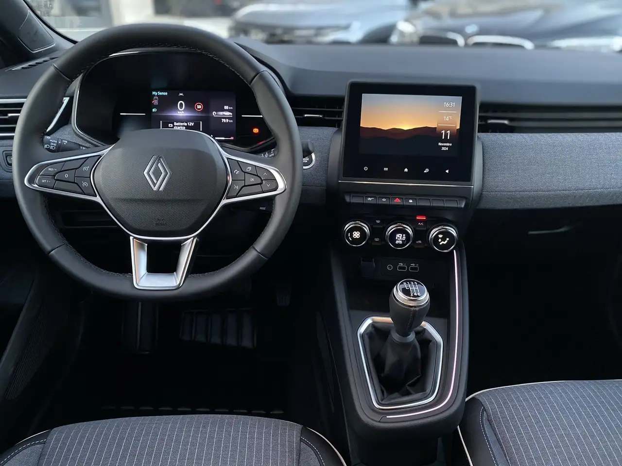 Renault Clio 2026 — фото 10