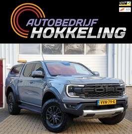 3.0 EcoBoost DC 293PK AWD; 1e Eigenaar !!