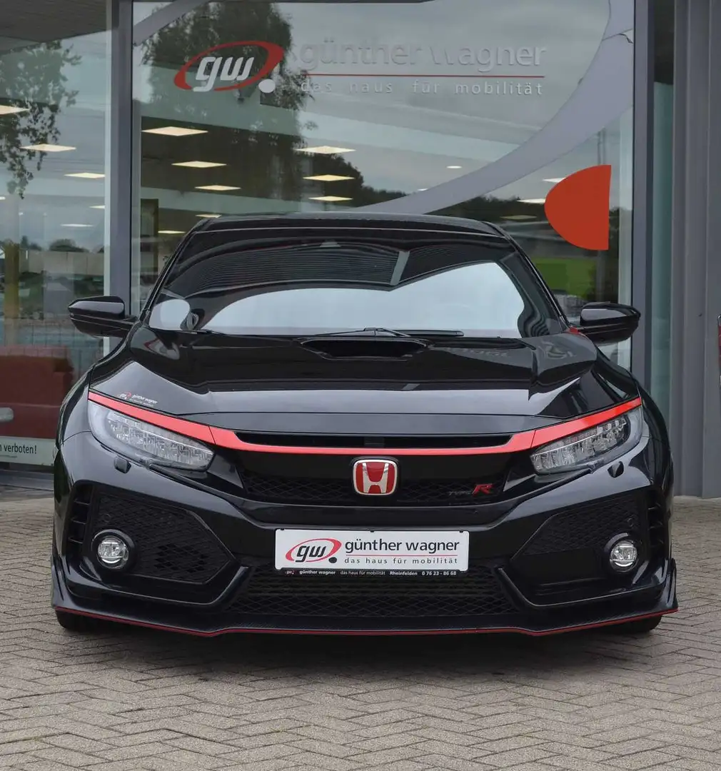 Honda Civic 2.0 VTEC Turbo Type R GT Negru - 1