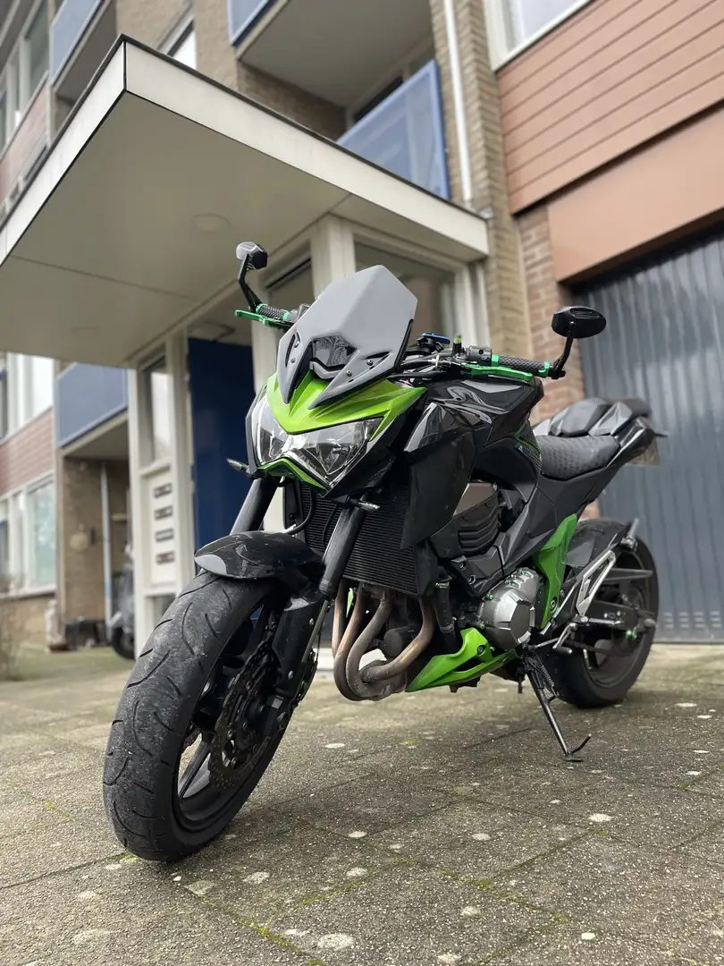 Kawasaki Z 800 - 1