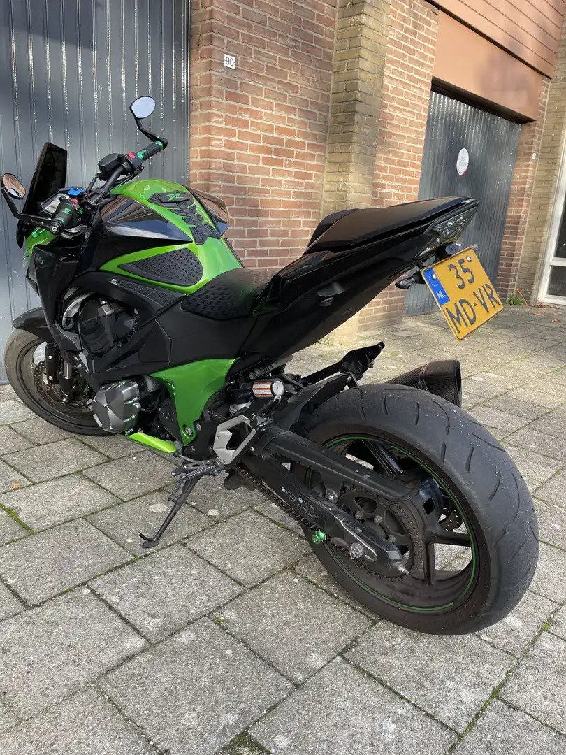 Kawasaki Z 800 - 2