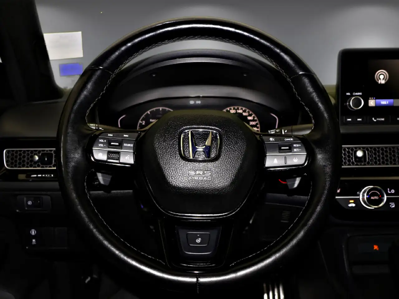 Honda Civic fotografie Honda Civic