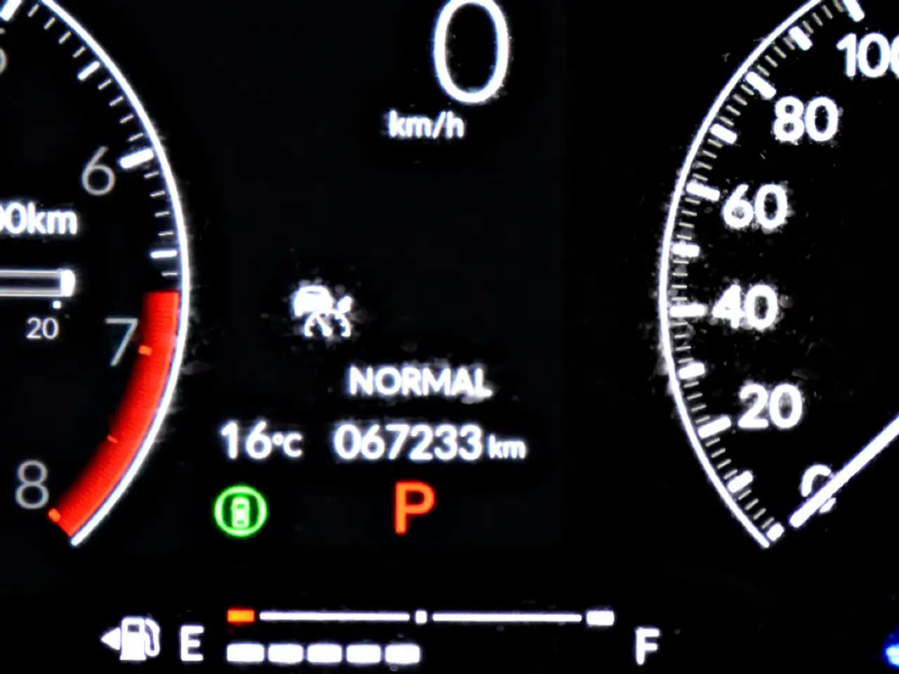Honda Civic fotografie Honda Civic